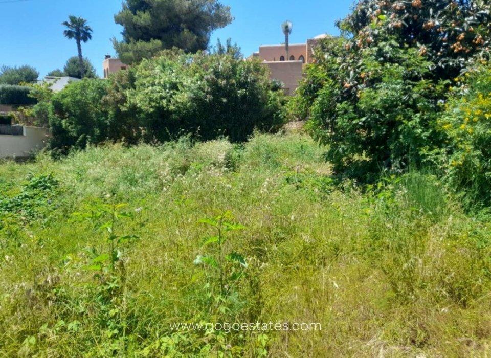 Venta - Parcela - Terreno - Teulada - Teulada Centro