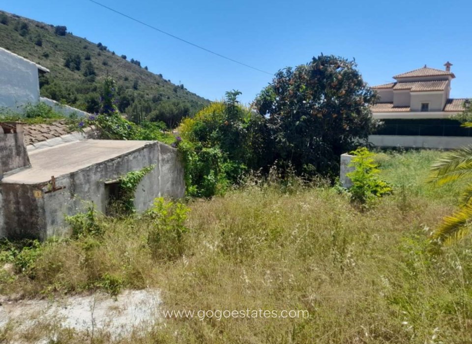 Venta - Parcela - Terreno - Teulada - Teulada Centro