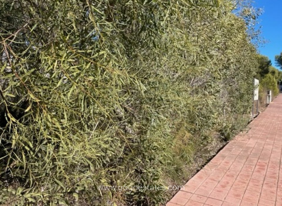 Venta - Parcela - Terreno - Villajoyosa - La Cala