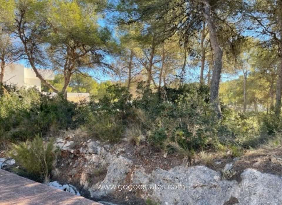 Venta - Parcela - Terreno - Villajoyosa - La Cala