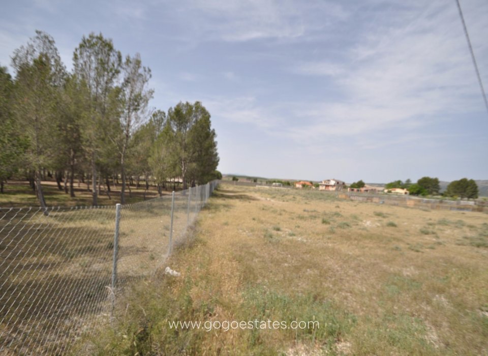 Venta - Parcela - Terreno - Villena - Villena Centro