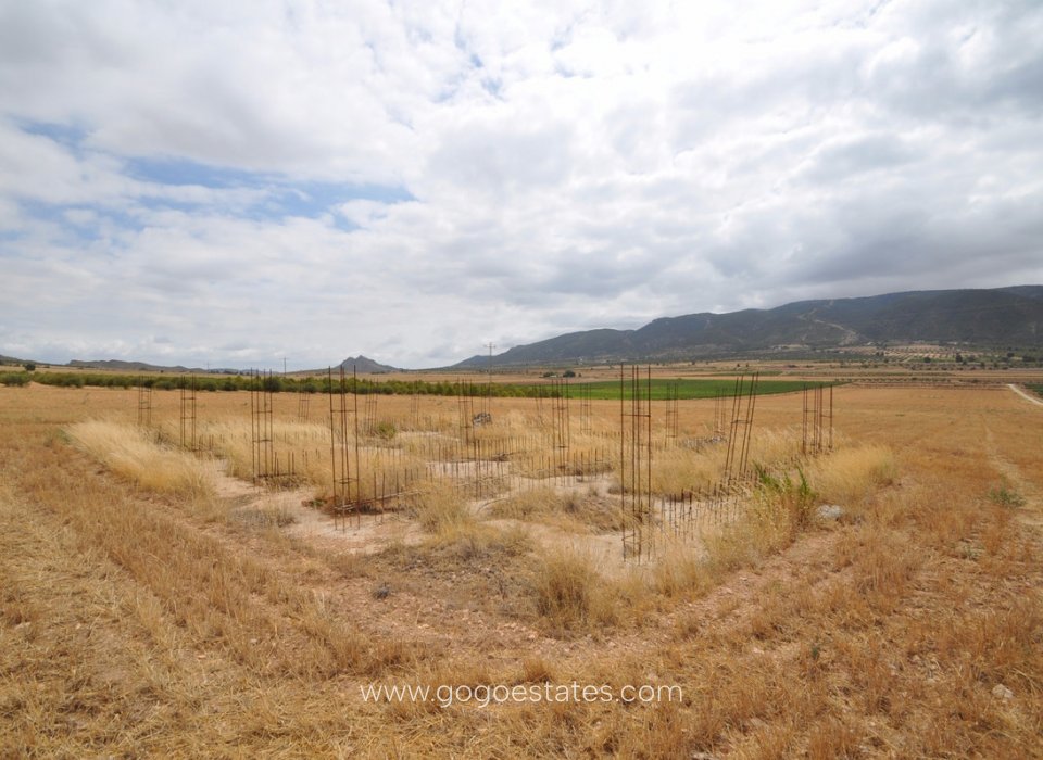 Venta - Parcela - Terreno - Yecla - Yecla Centro