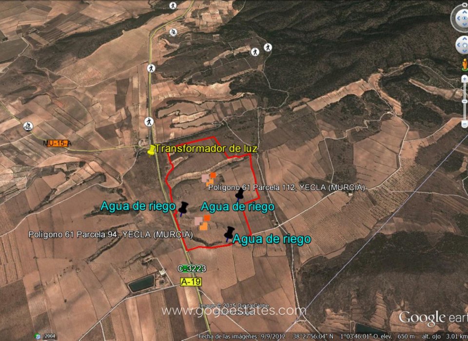 Venta - Parcela - Terreno - Yecla - Yecla Centro