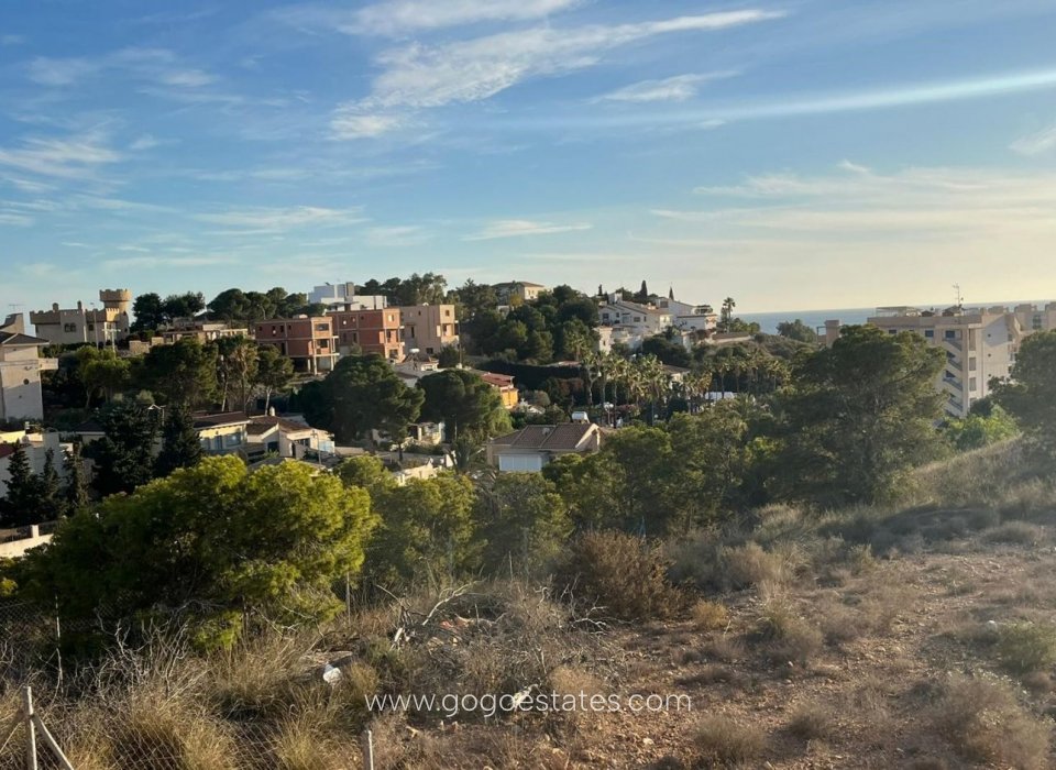 Venta - Parcela - Torre - Pacheco - Isla Plana-Los Puertos