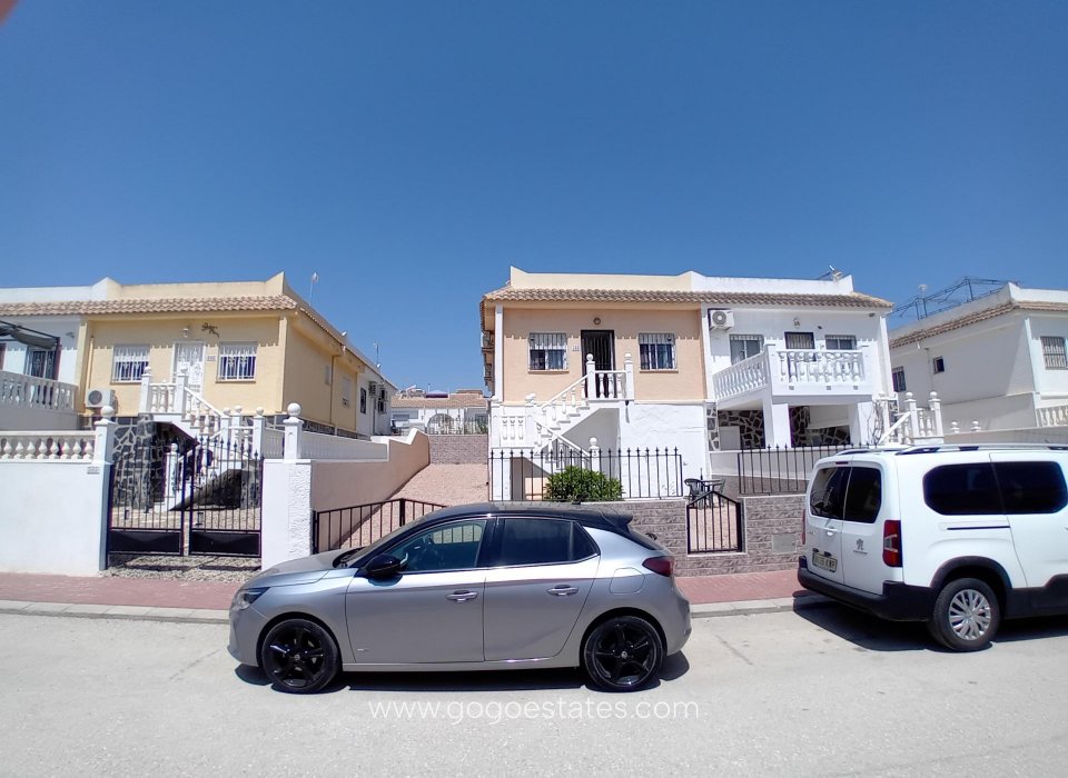 Venta - Pareado - Mazarron - Camposol