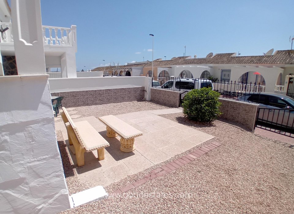 Venta - Pareado - Mazarron - Camposol