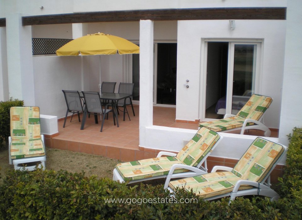 Venta - Planta baja - Alhama De Murcia - Condado de Alhama