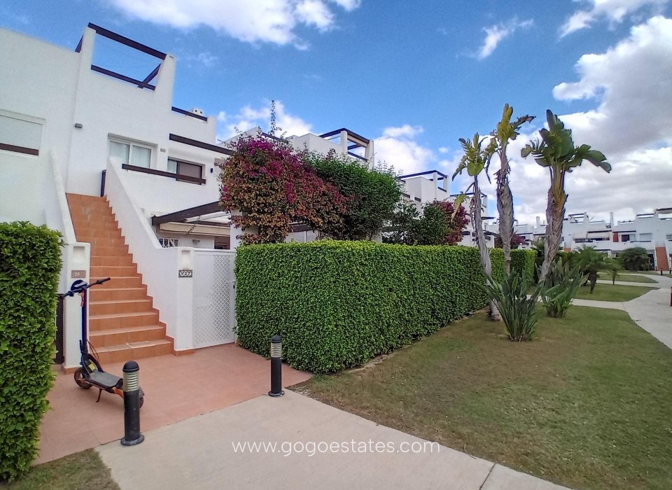 Venta - Planta baja - Alhama De Murcia - Condado de Alhama