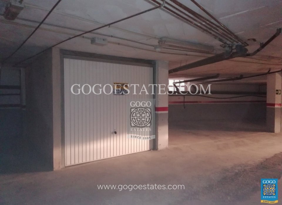 Venta - Plaza de Garage  - Aguilas - Calabardina