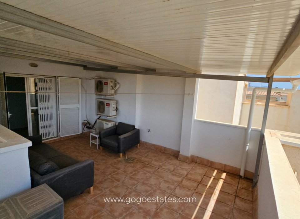 Venta - Town House - Aguilas - Collado