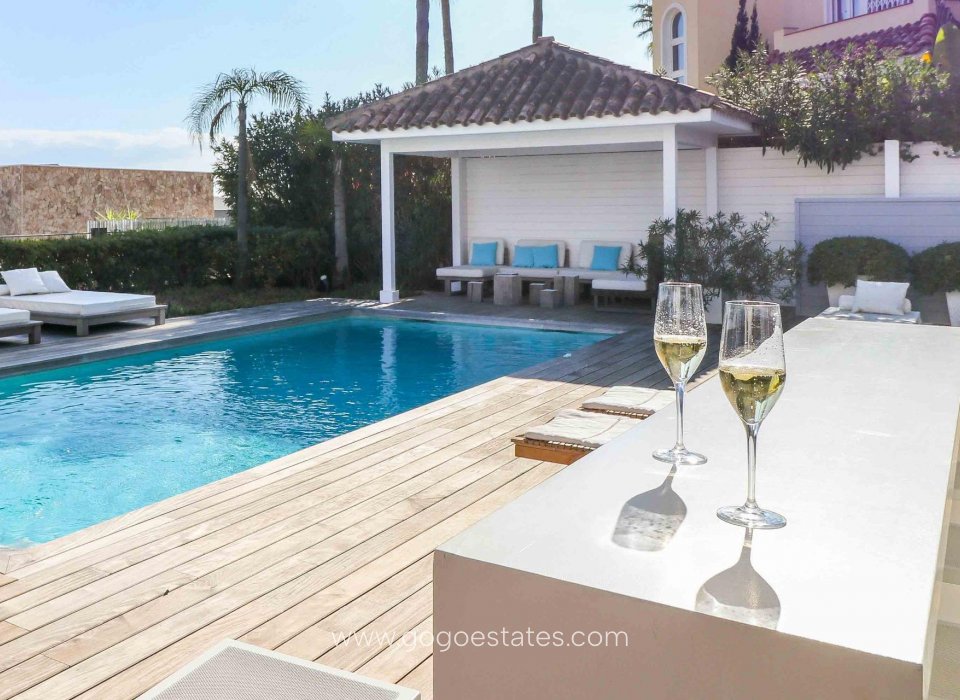 Venta - Villa - Benahavís - El Paraíso