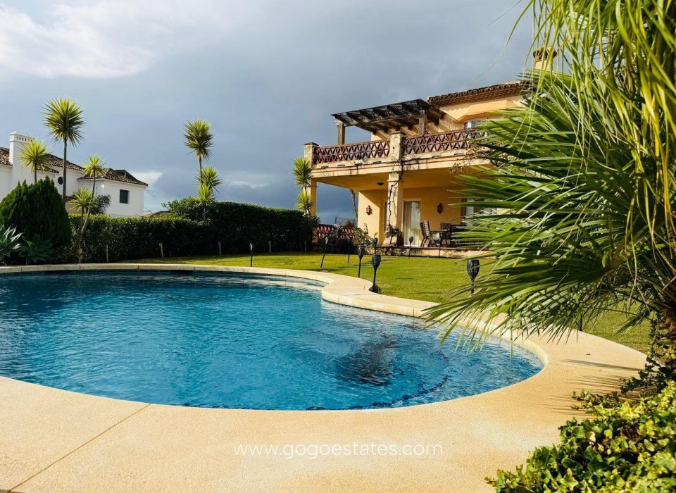 Venta - Villa - Casares - Casares Golf - Casares del Sol