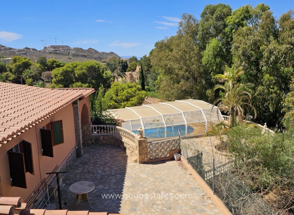 Venta - Villa / Chalet - Aguilas - Collados