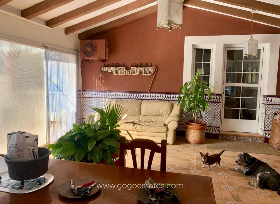 Venta - Villa / Chalet - Aguilas - El Cocon