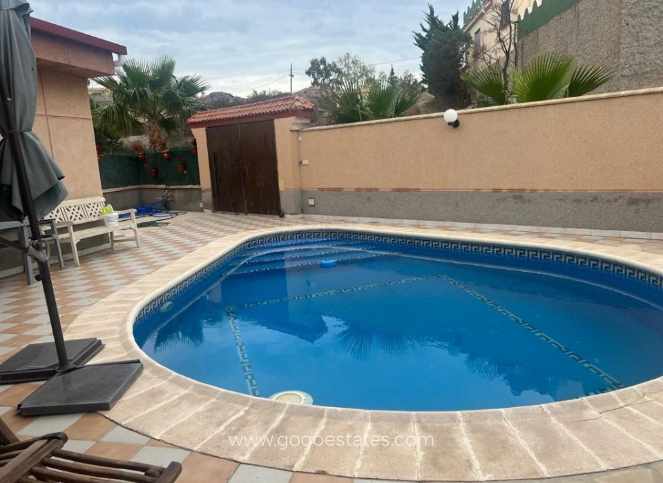 Venta - Villa / Chalet - Aguilas - Entrada Águilas