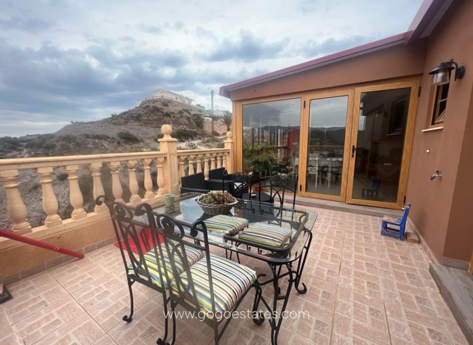 Venta - Villa / Chalet - Aguilas - Entrada Águilas