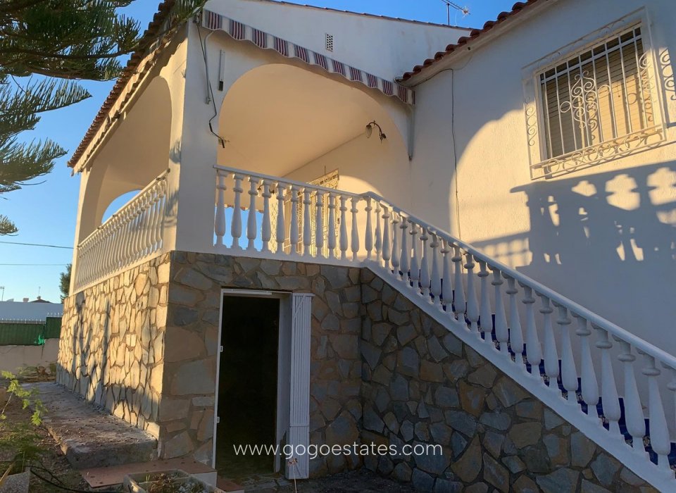 Venta - Villa / Chalet - Aguilas - La Huerta