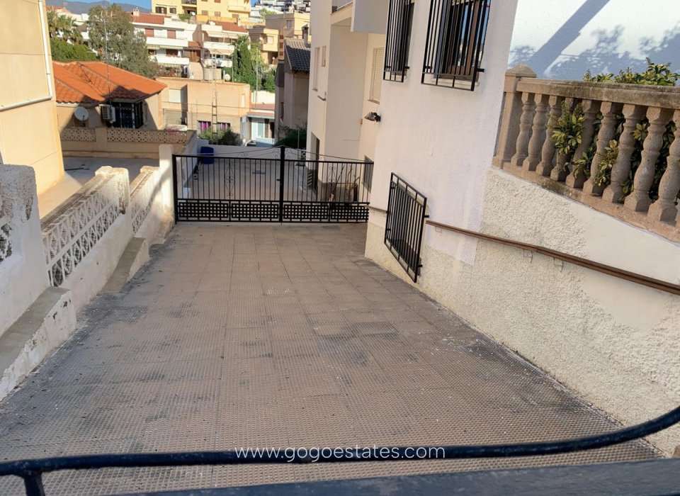 Venta - Villa / Chalet - Aguilas - Levante