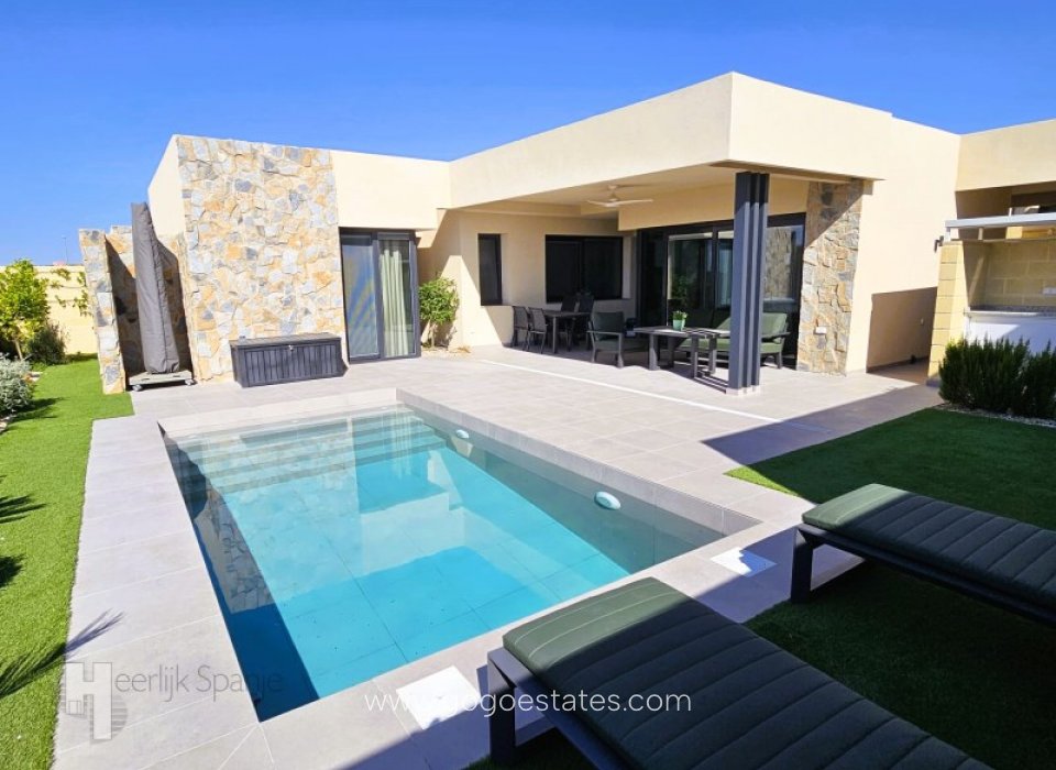 Venta - Villa / Chalet - Baños y Mendigo - Murcia