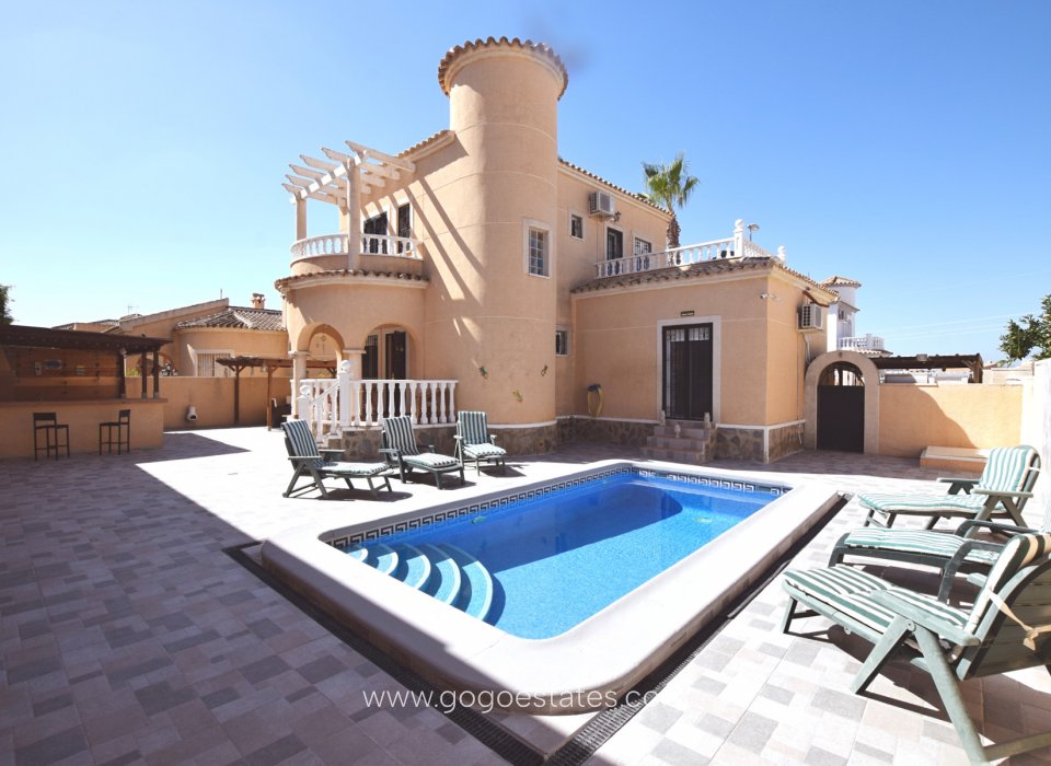 Venta - Villa / Chalet - Benijofar - Atalaya Park