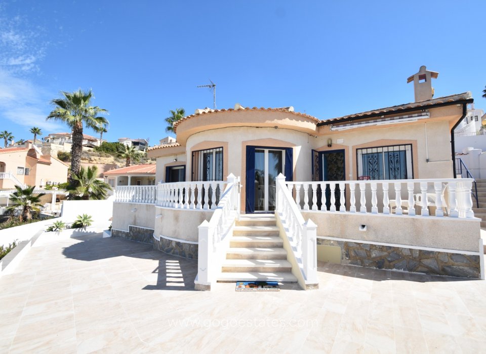 Venta - Villa / Chalet - Ciudad quesada - Golf course