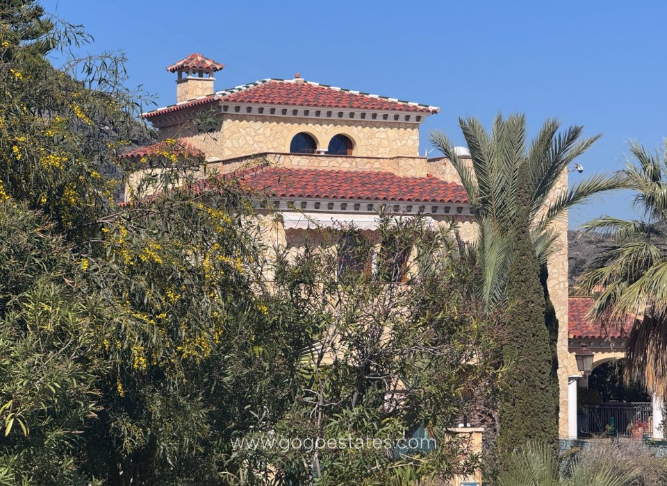 Venta - Villa / Chalet - Cuevas del Almanzora - Cuevas Del Almanzora