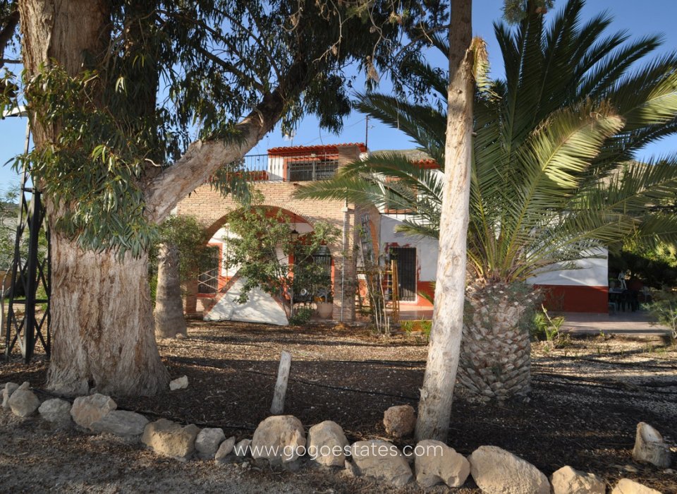 Venta - Villa / Chalet - Fortuna - El Reloj