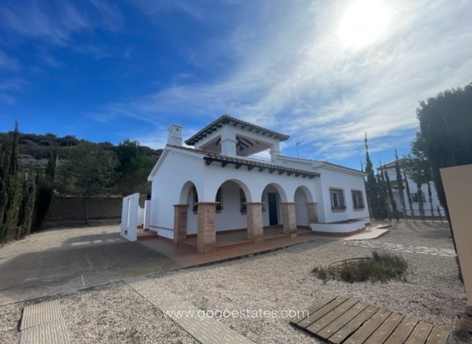 Venta - Villa / Chalet - Fuente Alamo de Murcia - FUENTE ALAMO