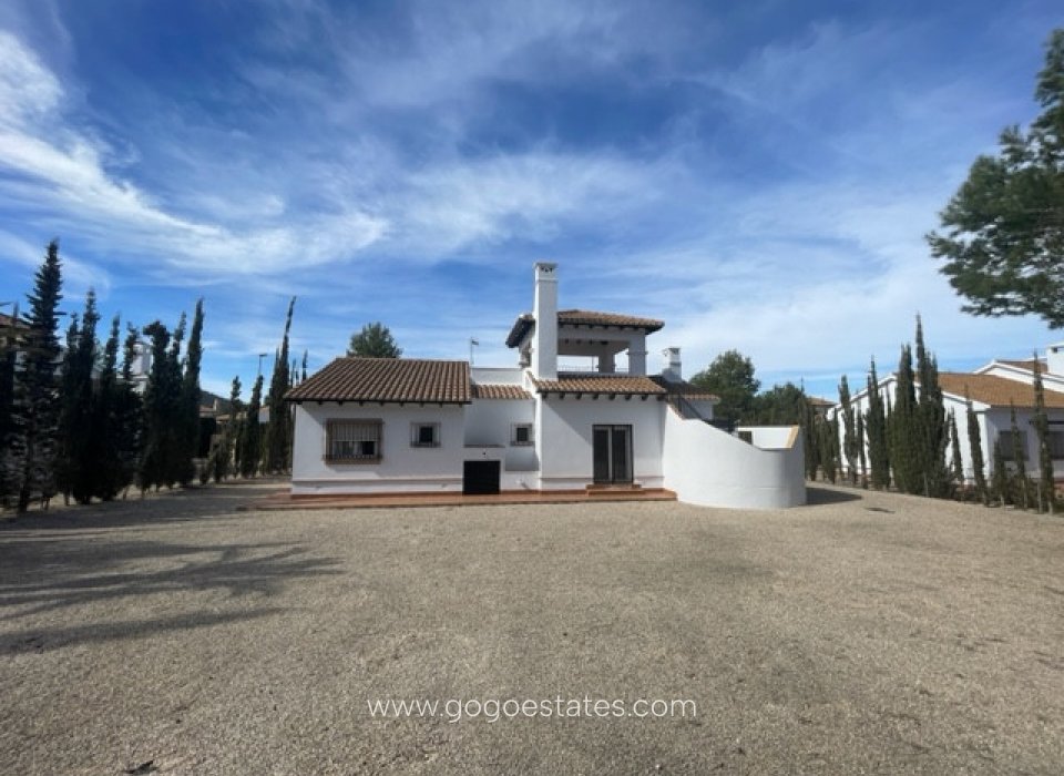 Venta - Villa / Chalet - Fuente Alamo de Murcia - FUENTE ALAMO