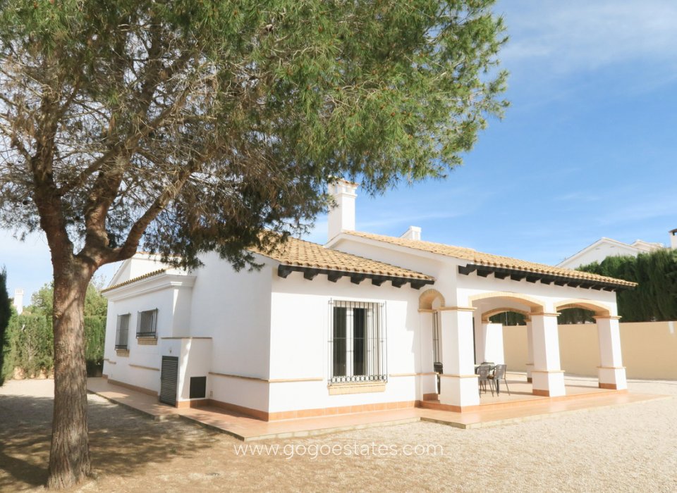 Venta - Villa / Chalet - Fuente Alamo de Murcia - FUENTE ALAMO