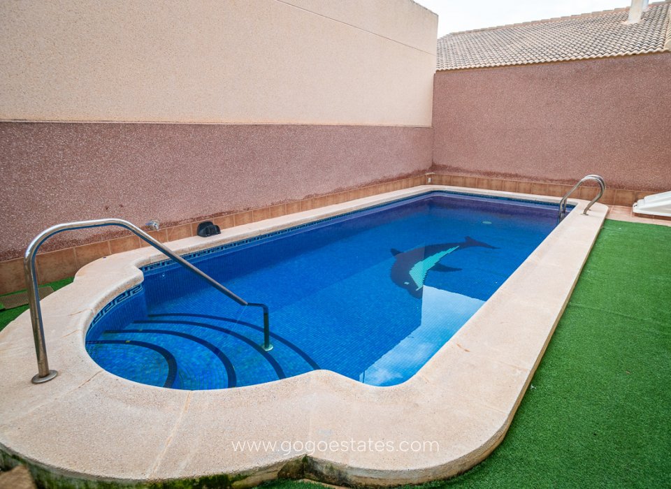 Venta - Villa / Chalet - Los Alcazares - La Minería