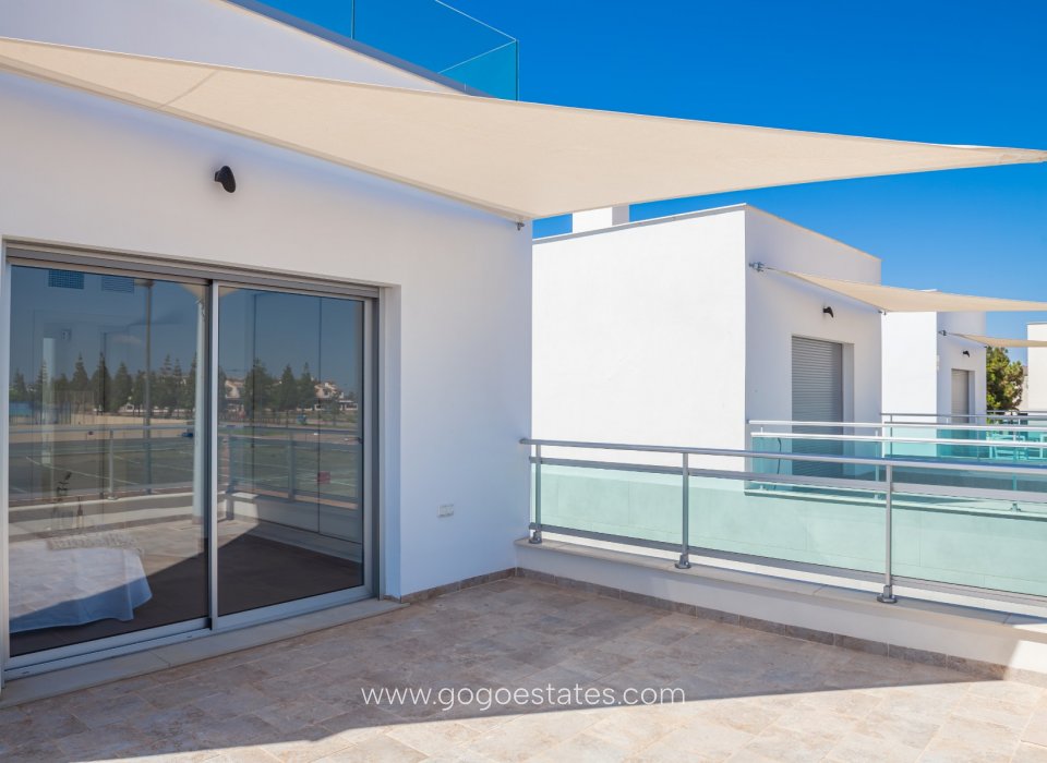 Venta - Villa / Chalet - Los Alcazares - Lomas Del Rame