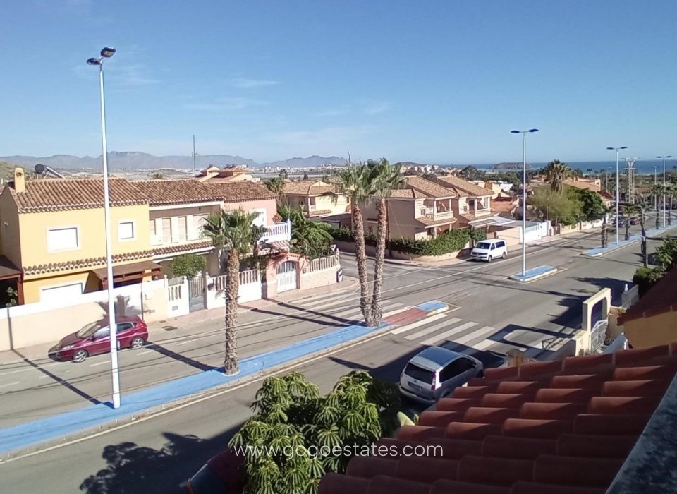 Venta - Villa / Chalet - Puerto de mazarron - Bolnuevo