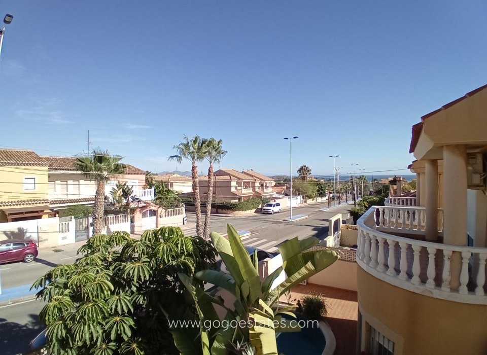 Venta - Villa / Chalet - Puerto de mazarron - Bolnuevo