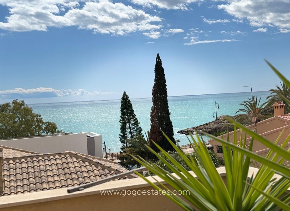 Venta - Villa / Chalet - Puerto de mazarron - Bolnuevo