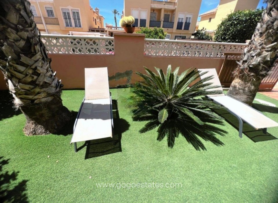 Venta - Villa / Chalet - Puerto de mazarron - El Alcolar