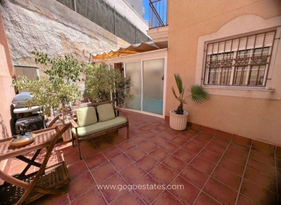 Venta - Villa / Chalet - Puerto de mazarron - El Alcolar