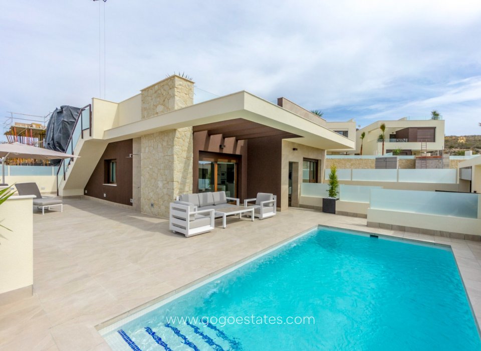 Venta - Villa / Chalet - Rojales - Ciudad Quesada