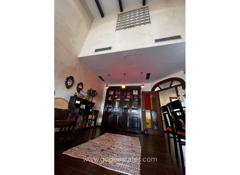 Venta - Villa / Chalet - San Javier - Lo Pagan