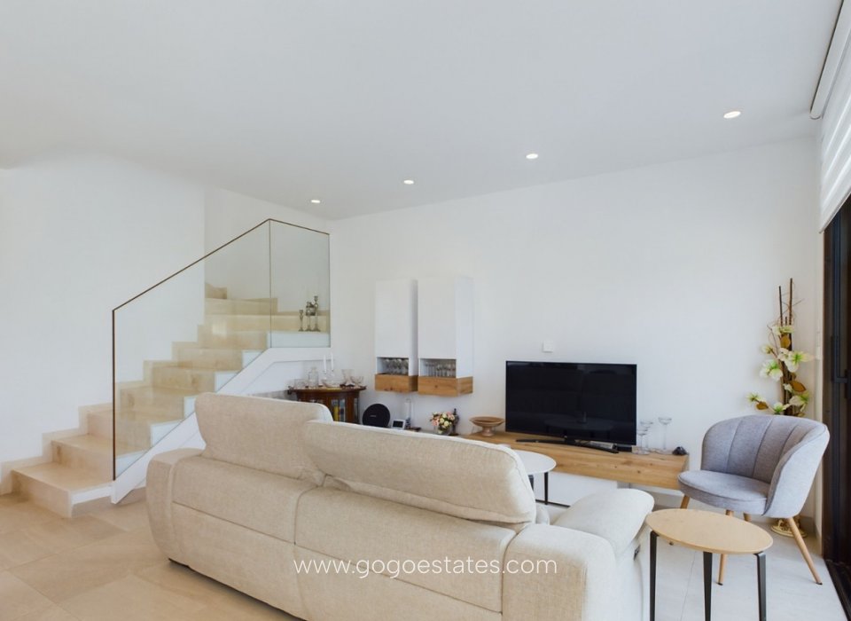 Venta - Villa / Chalet - San Javier - Lo Pagan