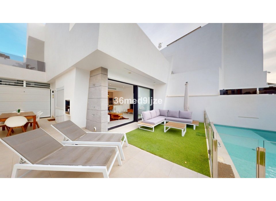 Venta - Villa / Chalet - San Javier - Lo Pagan