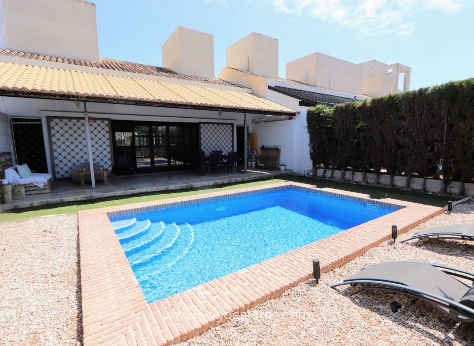 Venta - Villa / Chalet - San Javier - Peraleja Golf