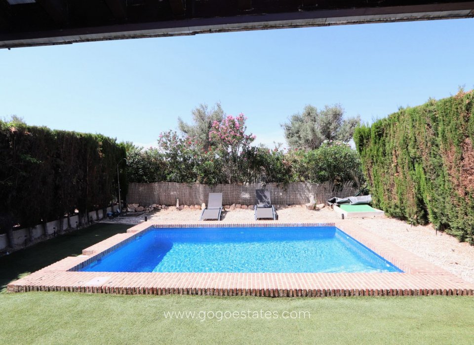 Venta - Villa / Chalet - San Javier - Peraleja Golf