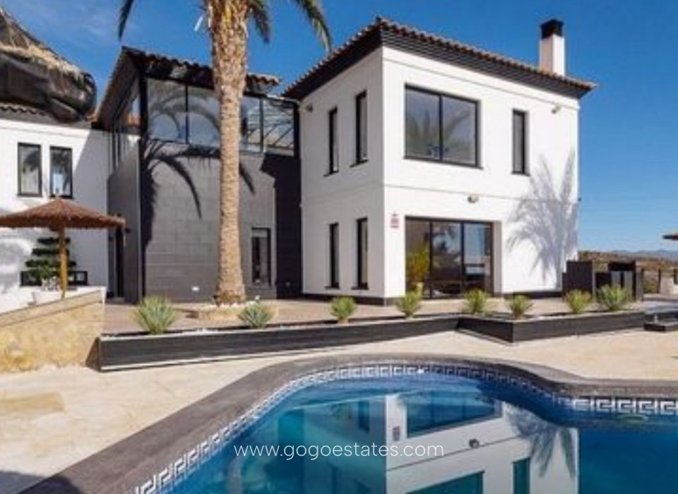 Venta - Villa / Chalet - San Juan de los Terreros - San Juan De Los Terreros