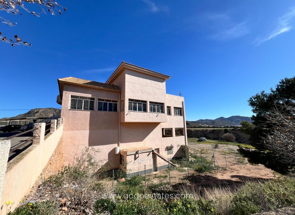 Venta - Villa / Chalet - Torre - Pacheco - Isla Plana-Los Puertos