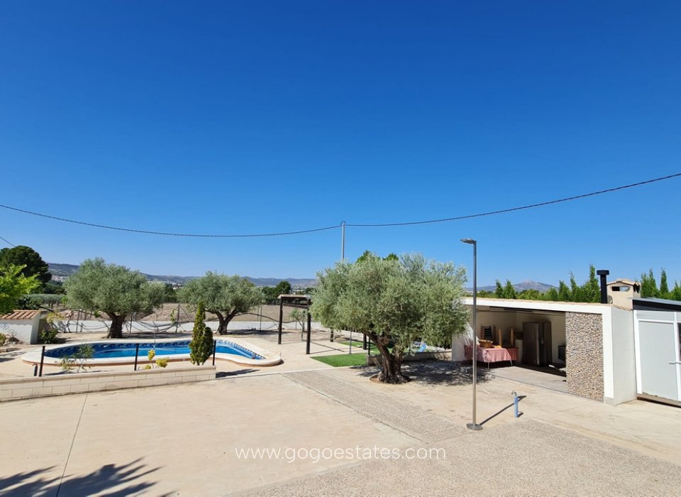 Venta - Villa / Chalet - Yecla