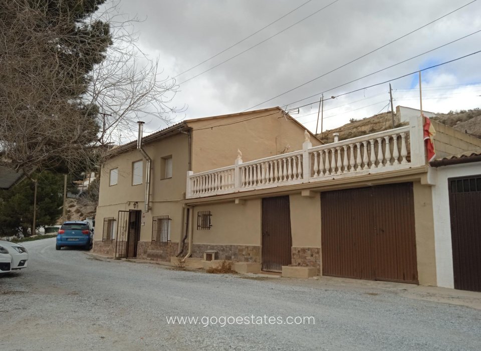 Venta - Villa / Chalet - Zujar
