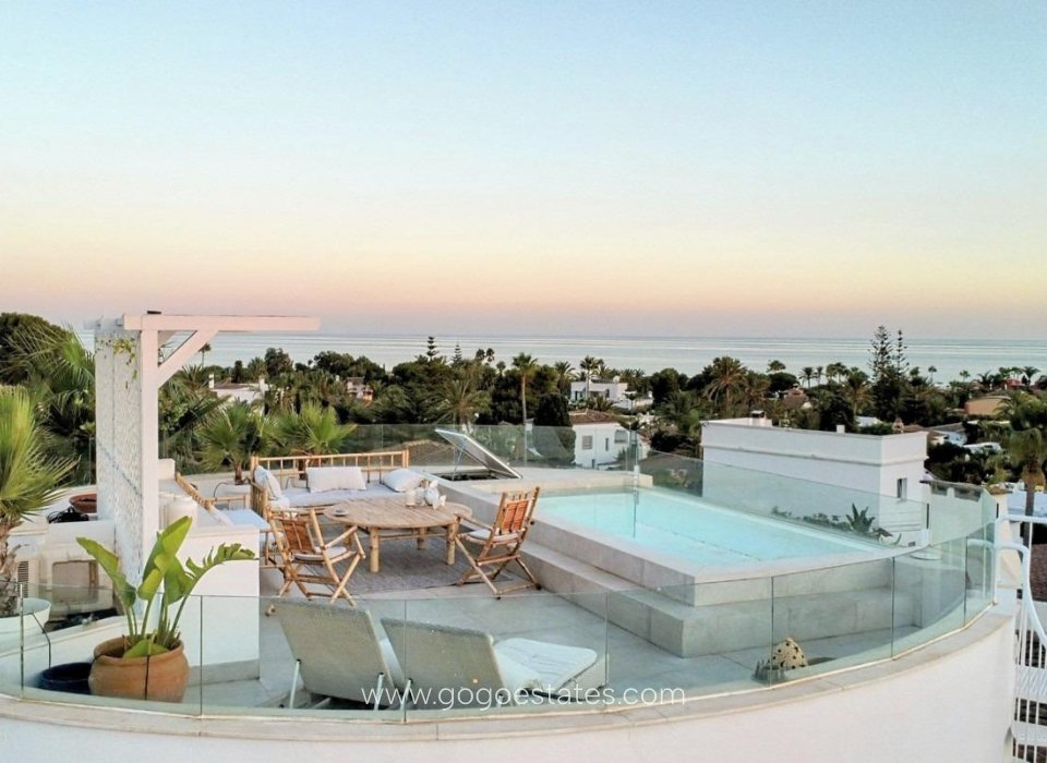 Venta - Villa de Lujo - Málaga - Urb. Marbesa