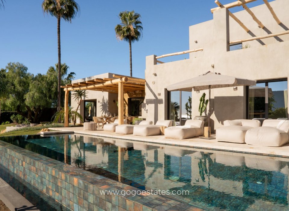 Venta - Villa - Estepona - Parque Selwo Aventura