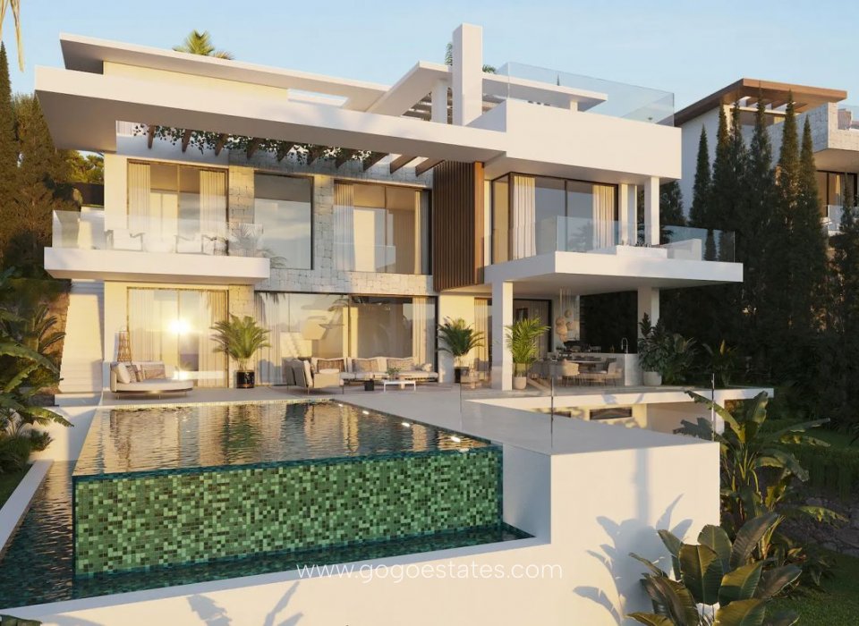 Venta - Villa - Estepona
